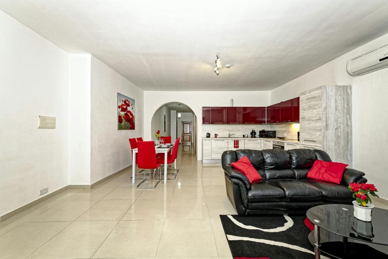 Апартаменти Marble Arch Apt. Saint Julian's Екстер'єр фото