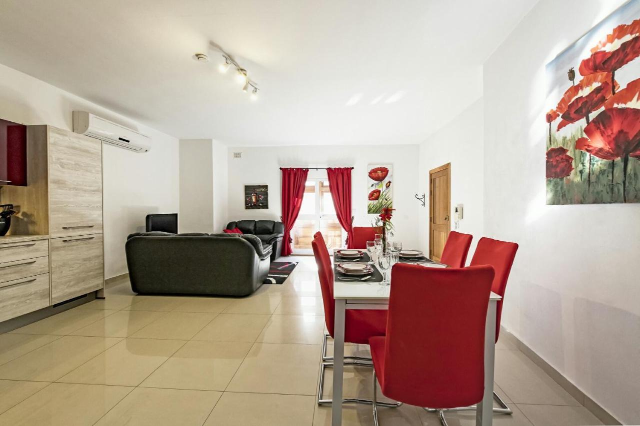 Апартаменти Marble Arch Apt. Saint Julian's Екстер'єр фото