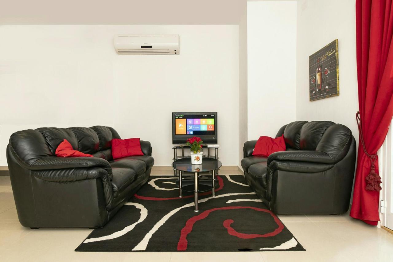 Апартаменти Marble Arch Apt. Saint Julian's Екстер'єр фото