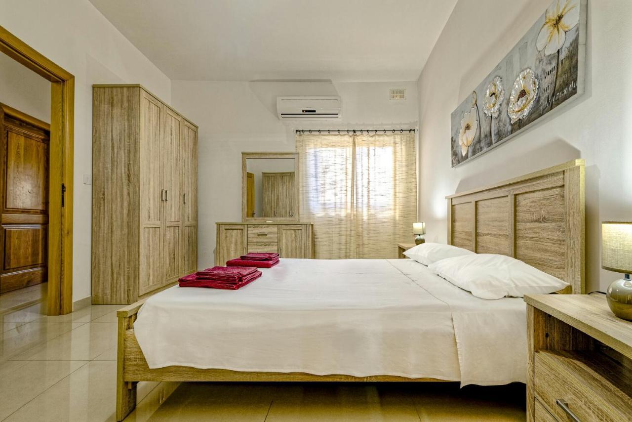 Апартаменти Marble Arch Apt. Saint Julian's Екстер'єр фото