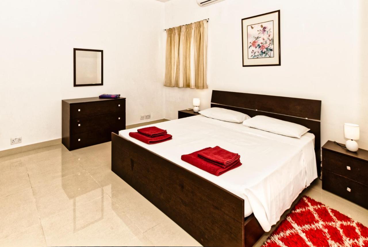 Апартаменти Marble Arch Apt. Saint Julian's Екстер'єр фото