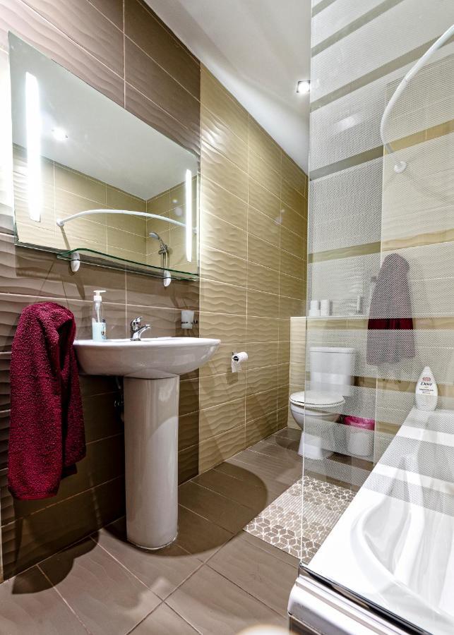 Апартаменти Marble Arch Apt. Saint Julian's Екстер'єр фото