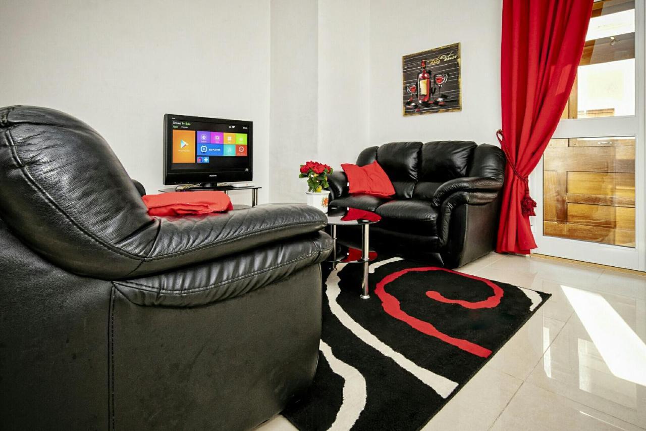 Апартаменти Marble Arch Apt. Saint Julian's Екстер'єр фото